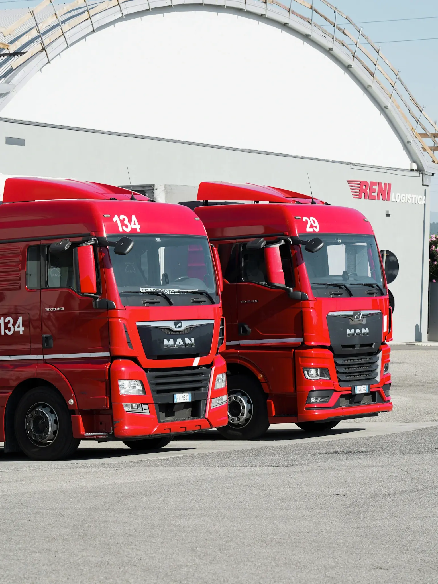 camion reni