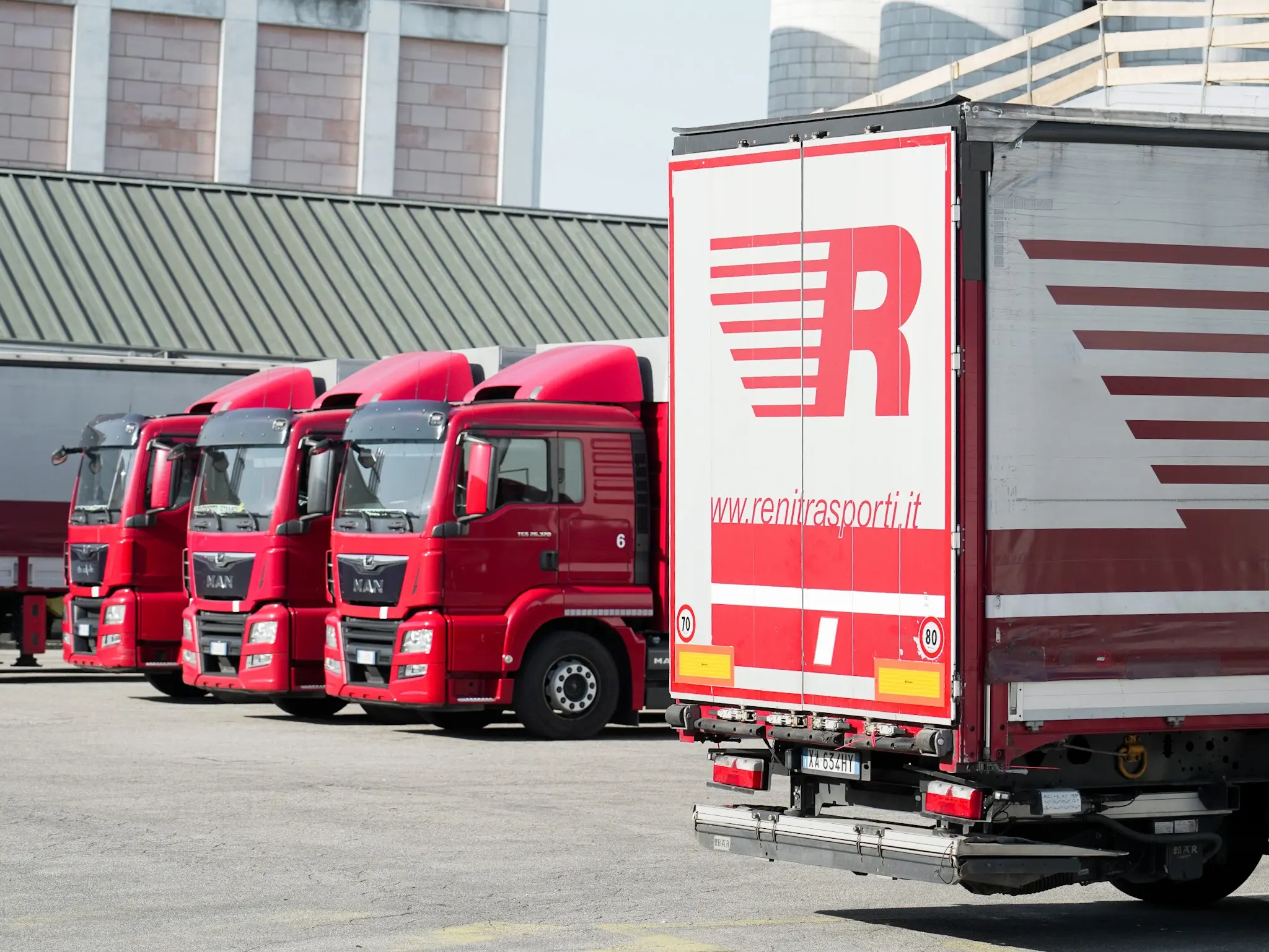 truck